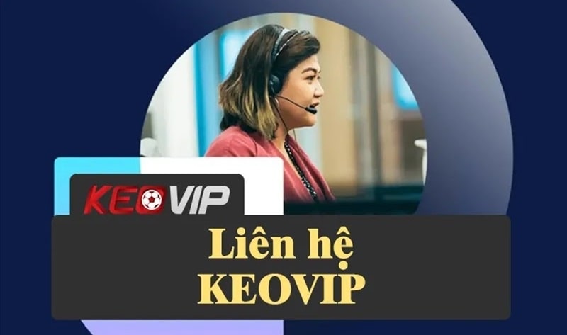 Người chơi thường liên hệ đến trang Keovip để được giải đáp thắc mắc