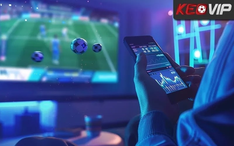 Cảnh báo khi truy cập liên kết ngoài không thuộc nền tảng Kèo Vip