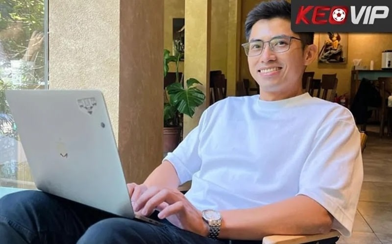 Trần Ngọc Huy, người phân tích dữ liệu kèo nhà cái tại KeoVip