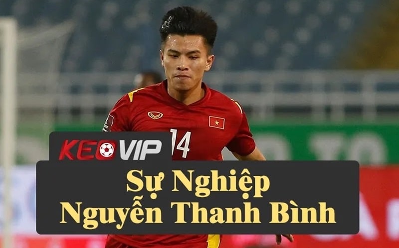 Nguyễn Thanh Bình: Trung vệ triển vọng của bóng đá Việt Nam